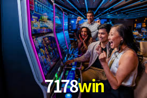 7178win: Seu Cassino Premiado com Pagamentos Rápidos