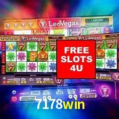 Estatísticas 7178win