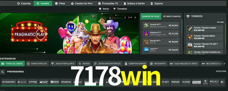 cassino 7178win