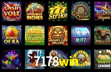 Jogos Exclusivos 7178win