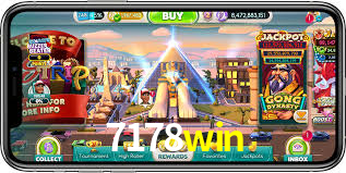 Welcome Bonus 7178win