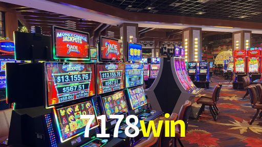 7178win: A Experiência de Casino com Jogos de Mesa ao Vivo