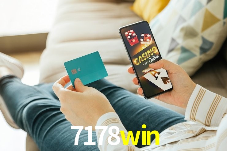Jackpots e promoções na 7178win