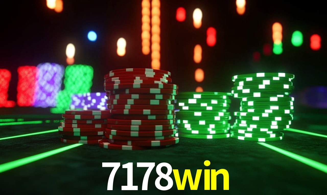 Desvendando o Mundo dos Jogos Virtuais na 7178win