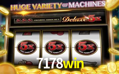 Casino Ao Vivo 7178win