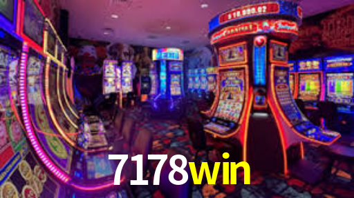 Sinta a adrenalina dos jogos de cassino com 7178win
