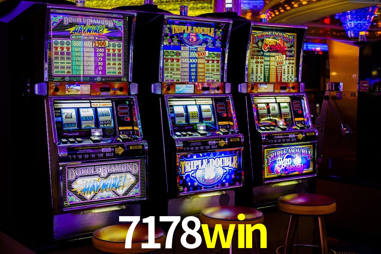 Tecnologia da Plataforma 7178win